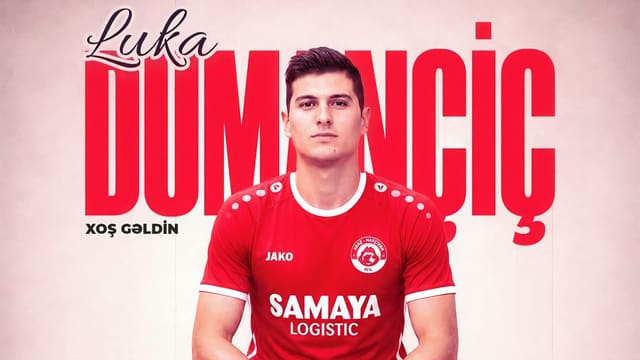 "Araz-Naxçıvan" xorvatiyalı müdafiəçi ilə gücləndi