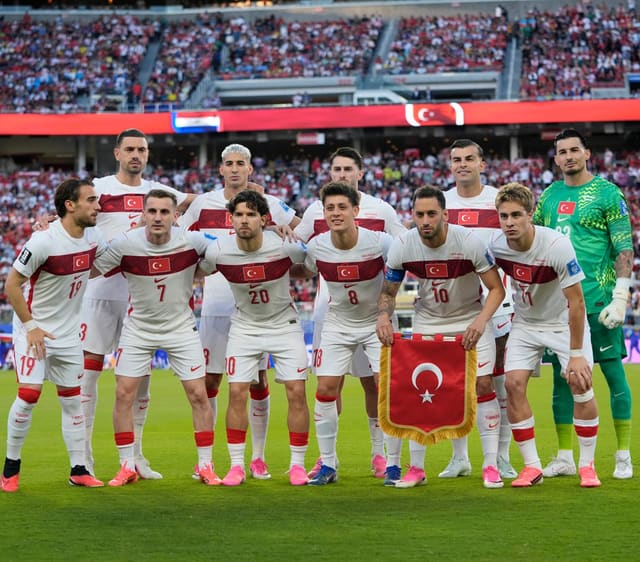 DÇ-2026: Türkiyə millisi qrupda qaldı