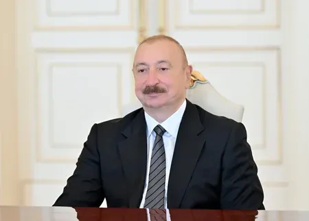 İlham Əliyev İordaniya Kralını Azərbaycana səfərə dəvət edib