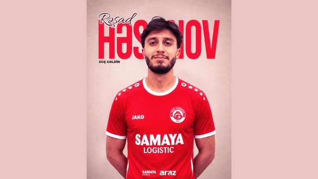 "Araz-Naxçıvan" müdafiəçi transfer etdi