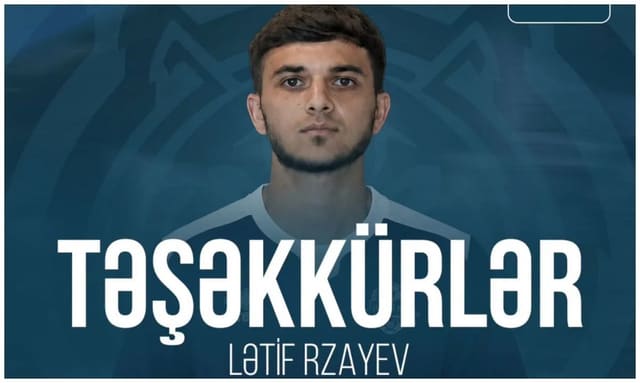 "İmişli" daha bir futbolçusu ilə vidalaşdı