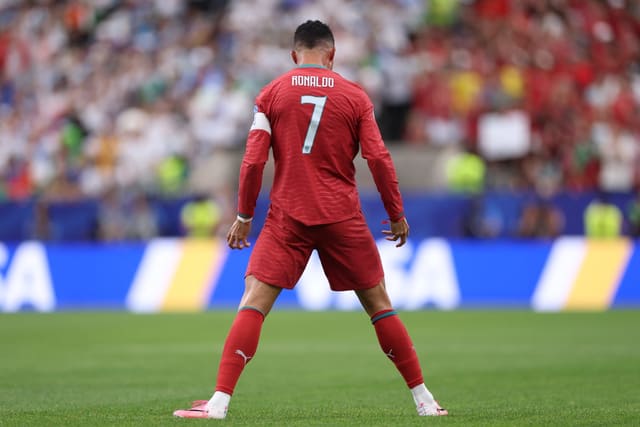 Kriştiano Ronaldo tarixdə altı Dünya Kubokunda qol vuran ilk oyunçu oldu