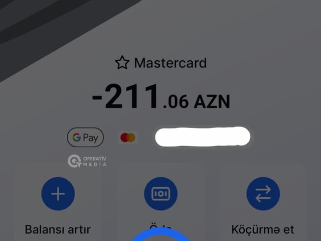 Azərbaycanda bir sıra bankların kart əməliyyatlarında texniki problem yaşanır - YENİLƏNİB
