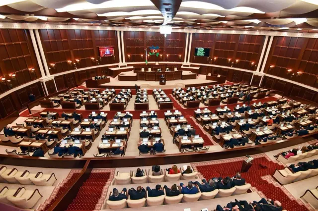 Milli Məclisin növbədənkənar sessiyasının növbəti iclasının tarixi və gündəliyi açıqlanıb