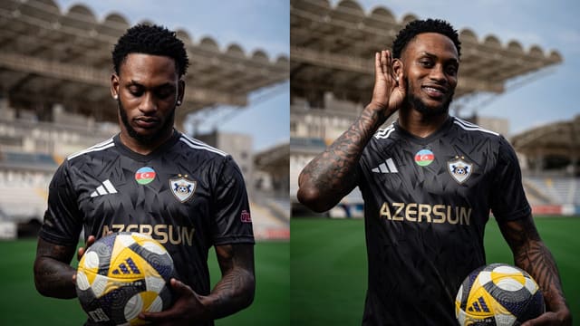 "Qarabağ"ın yeni transferi: İşə başlamaq üçün səbirsizlənirəm