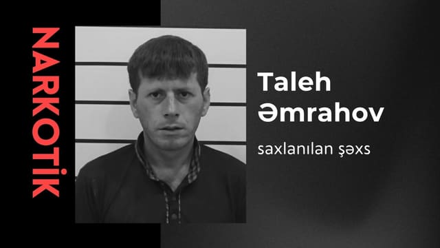 Lənkəranda 26 kiloqram narkotik aşkarlanıb