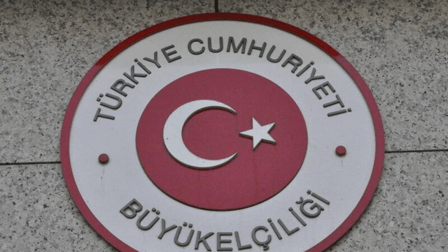 Türkiyə səfirliyi Azərbaycan Ordusunu təbrik edib