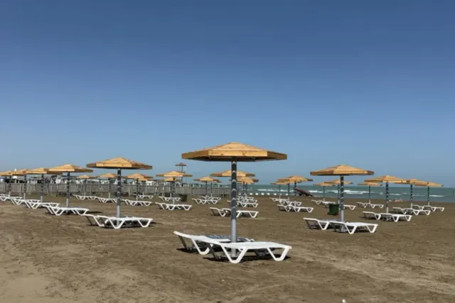 Çimərliklərdə hava küləkli olacaq