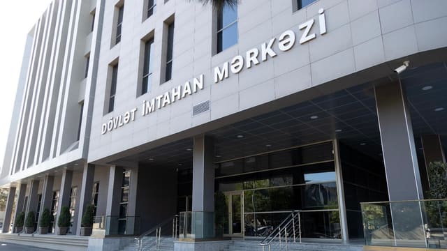 Ümumi fiziki hazırlıq imtahanı təxirə salınıb