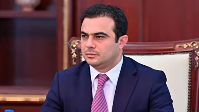 Zelenski Azərbaycan diasporunun rəhbərini təltif edib