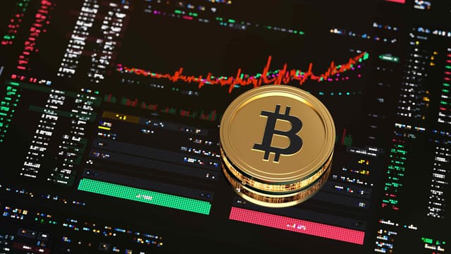 "Bitcoin" 60 min dollardan aşağı düşüb
