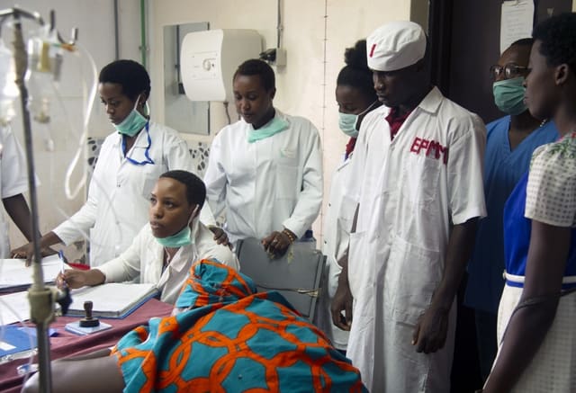 Konqoda Ebola virusu səbəbindən kütləvi toplantılar qadağan edilib