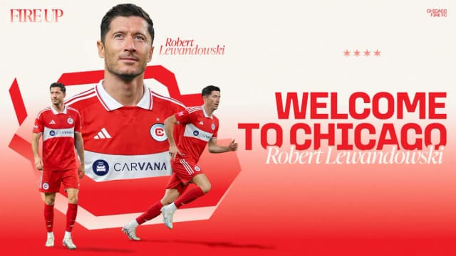Robert Levandovski ABŞ klubuna keçdi