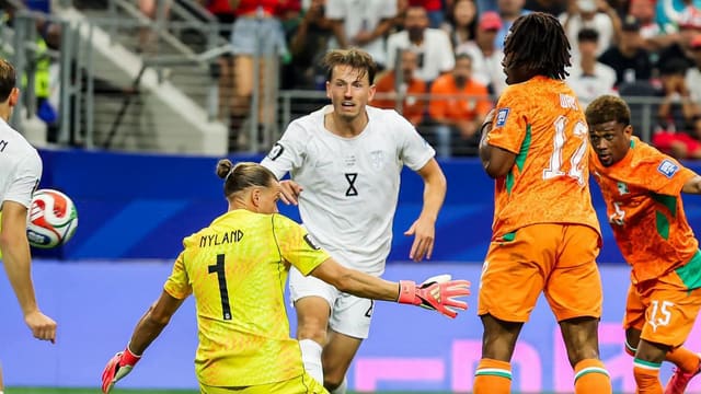 DÇ-2026: Norveç 1/8 final mərhələsinə yüksəldi