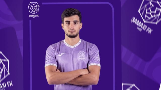 "Şamaxı" "Qəbələ"nin futbolçusunu transfer etdi