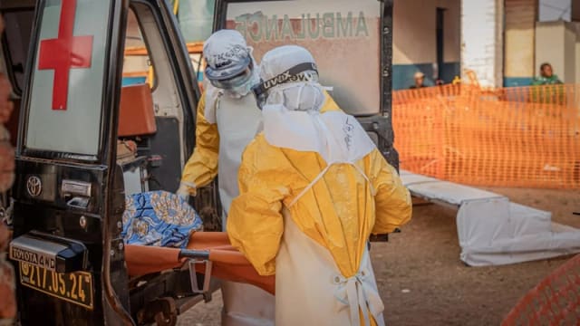 Konqoda Ebola virusundan ölənlərin sayı 438-ə çatıb 