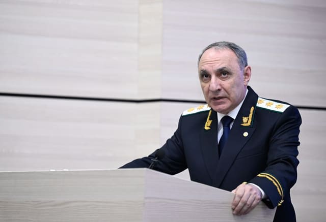 Baş prokuror Balakəndə vətəndaşları qəbul edəcək