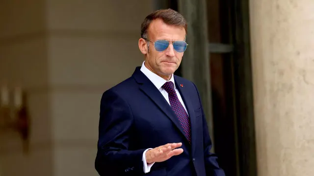 Fransızların 70%-dən çoxu Makrona etibar etmir - SORĞU