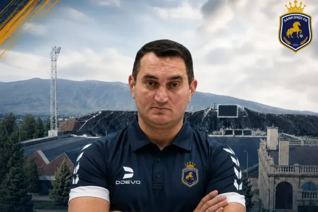 “Xankəndi” Zaur Hacıyevlə müqavilə imzalayıb
