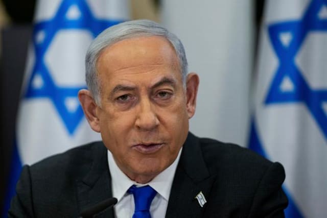 Netanyahu: İsrailin dünyada ABŞ-dən başqa dostları da var
