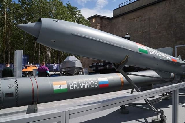 Hindistan İndoneziyaya "BrahMos" və "Astra" raketləri tədarük edəcək
