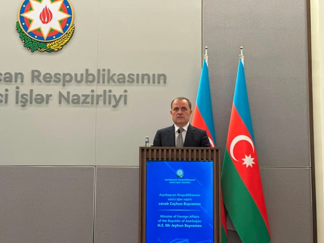 Ceyhun Bayramov: Azərbaycan və İordaniya arasında iqtisadi inkişaf dövriyyəsi artır