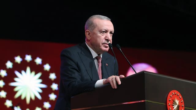 Ərdoğan: "Türkiyə olmadan Aİ-nin müdafiə təşəbbüsləri təsirsiz olacaq"