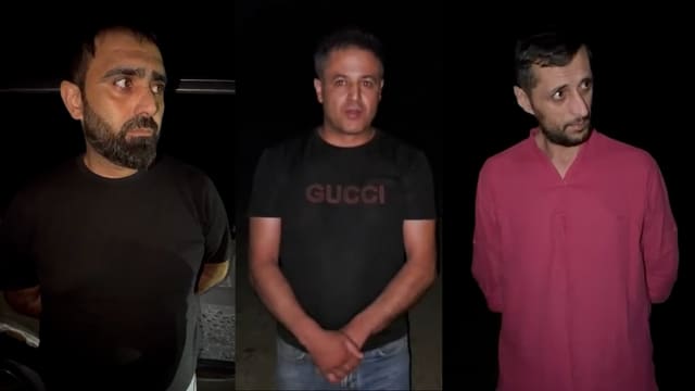 DİN BNMİ əməliyyat keçirib, saxlanılanlar var