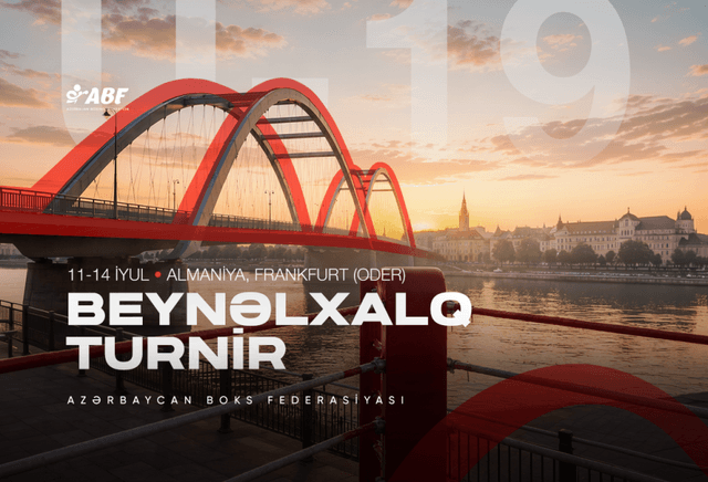 Azərbaycan boksçuları beynəlxalq turnirdə mübarizə aparacaqlar
