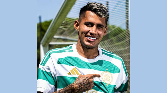 "Seltik" Kamilo Duran transferini açıqladı