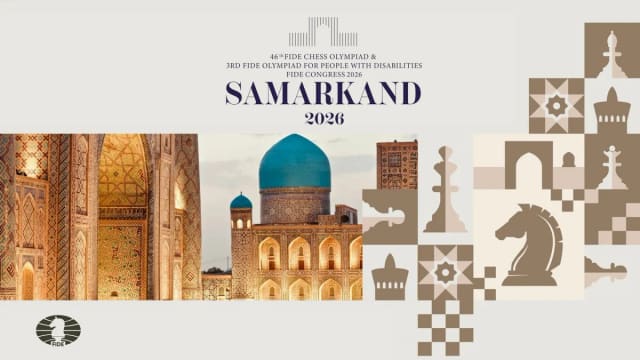 Şahmat Olimpiadası üçün Azərbaycan yığmalarının heyəti açıqlandı