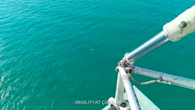 Şüvəlan sahillərində batan gənc qızın axtarışına helikopter cəlb olunub