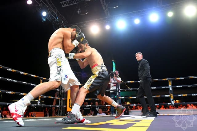 Bakıda boks üzrə IBA Çempionlar Gecəsinə yekun vurulub