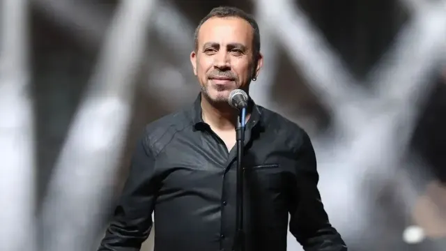 Türkiyəli müğənni Haluk Levent saxlanılıb
