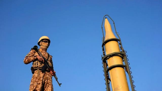 SEPAH ABŞ-nin Küveytdəki HIMARS qurğularını məhv etdiyini iddia edir