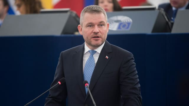 Slovakiya Prezidenti: Azərbaycanla tərəfdaşlığı daha da inkişaf etdirmək niyyətindəyik