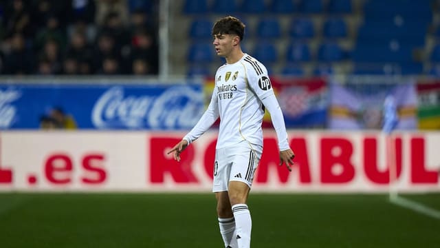 "Real"ın gənc müdafiəçisi Viktor Valdepenyas "Fiorentina"ya keçir