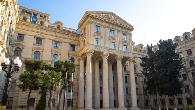 XİN: Odessa yaxınlığında hücuma məruz qalan gəmidə 11 Azərbaycan vətəndaşı olub