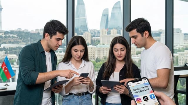 Virtual məkanda milli mənlik şüuru: Gəncləri yad təsirlərdən necə qorumalı?