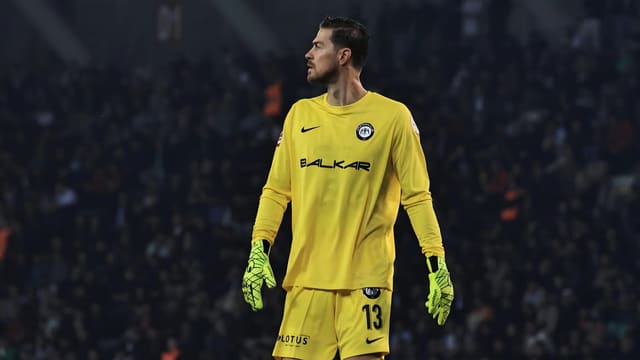 "Qarabağ"ın sabiq qapıçısı Türkiyə klubundan ayrıldı