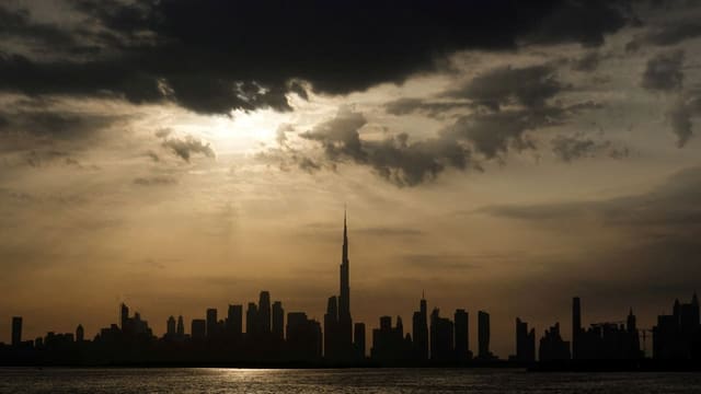 Dubay hakimiyyəti şəhərdə partlayış baş verməsi barədə xəbərləri təkzib etdi - YENİLƏNİB