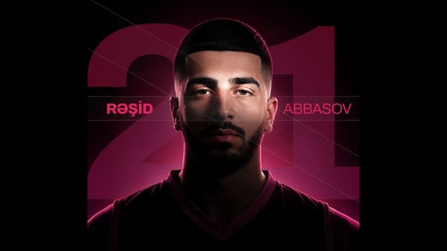 "Sabah" "Şəki"nin basketbolçusunu heyətinə qatıb