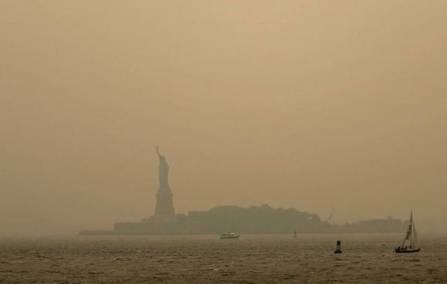 Kanadadakı meşə yanğınları səbəbindən DÇ-2026-nın final oyunu təhlükə altına düşüb