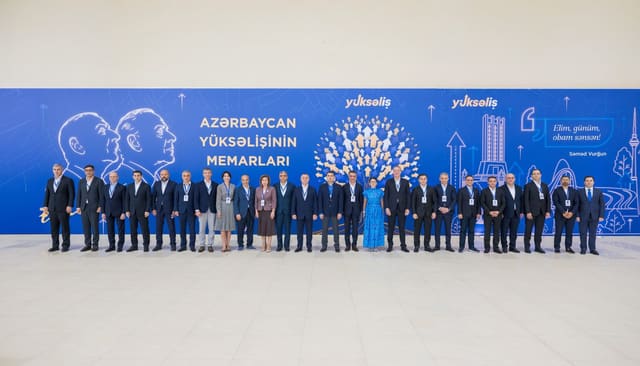  “Yüksəliş” müsabiqəsinin final mərhələsi başa çatıb - YENİLƏNİB