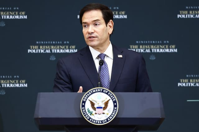 Rubio: ABŞ İranla münaqişənin diplomatik yolla həllinə çalışacaq