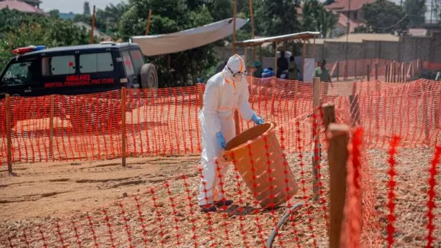 Konqoda Ebola virusundan ölənlərin sayı 900-ü keçib