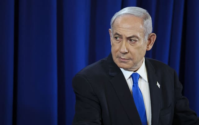 Netanyahu Təhlükəsizlik Şurasının iclasını keçirib