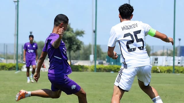 "İmişli" yoxlama oyununda "Qarabağ-2"ni məğlub etdi