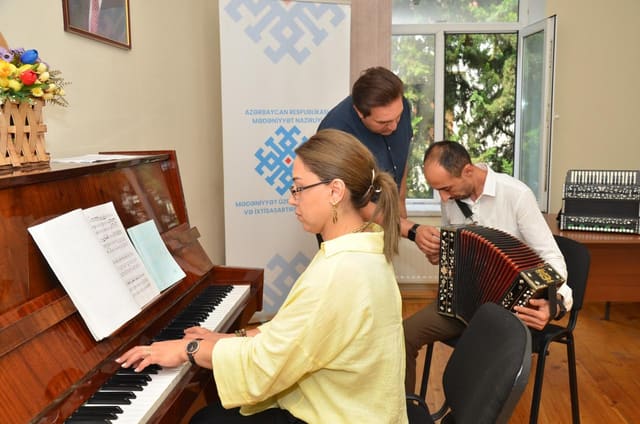 Dövlət musiqi, incəsənət məktəblərində işləyənlərin sertifikatlaşdırma qaydası təsdiqlənib