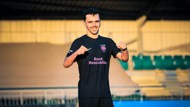 Rəhman Daşdəmirov: Çox istəyərəm ki, heyətdə azərbaycanlı futbolçular çox olsun